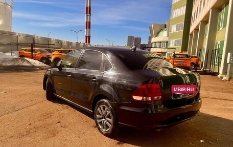 Volkswagen Polo VI (EU Market), 2019 год, 800 000 рублей, 5 фотография