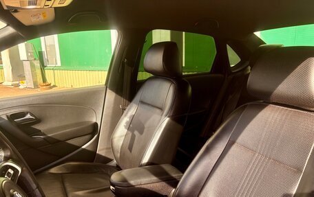 Volkswagen Polo VI (EU Market), 2019 год, 800 000 рублей, 12 фотография