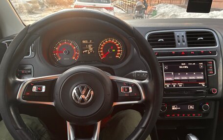 Volkswagen Polo VI (EU Market), 2019 год, 800 000 рублей, 20 фотография
