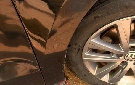 Volkswagen Polo VI (EU Market), 2019 год, 800 000 рублей, 18 фотография