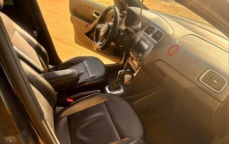 Volkswagen Polo VI (EU Market), 2019 год, 800 000 рублей, 19 фотография