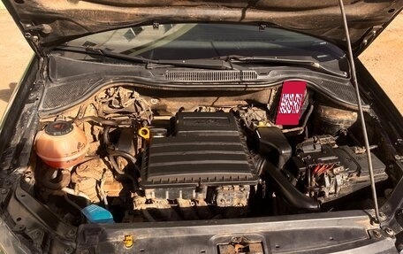 Volkswagen Polo VI (EU Market), 2019 год, 800 000 рублей, 13 фотография