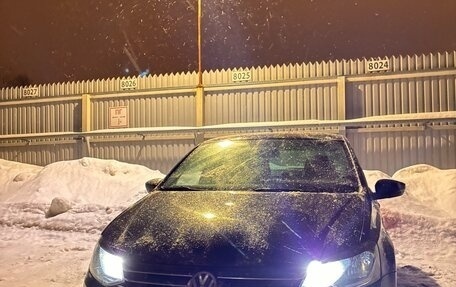 Volkswagen Polo VI (EU Market), 2019 год, 800 000 рублей, 22 фотография