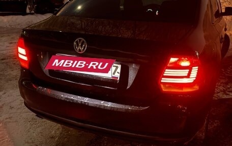 Volkswagen Polo VI (EU Market), 2019 год, 800 000 рублей, 26 фотография