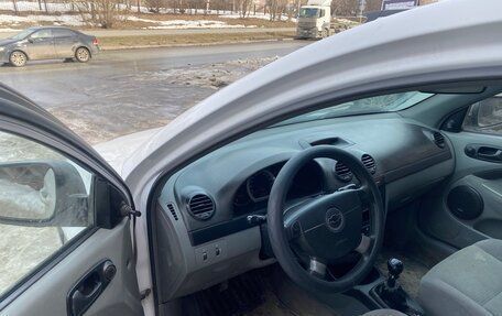 Chevrolet Lacetti, 2012 год, 395 000 рублей, 8 фотография