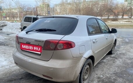 Chevrolet Lacetti, 2012 год, 395 000 рублей, 4 фотография
