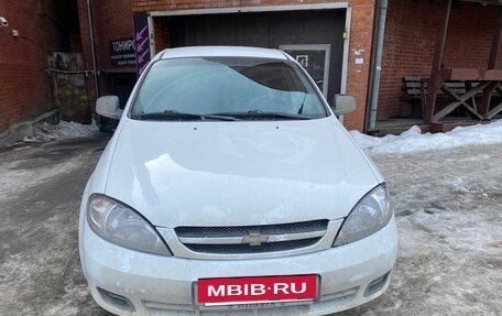 Chevrolet Lacetti, 2012 год, 395 000 рублей, 2 фотография