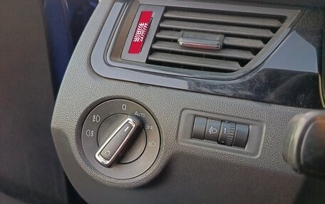 Skoda Rapid I, 2017 год, 800 000 рублей, 13 фотография