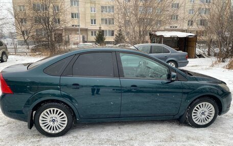 Ford Focus II рестайлинг, 2008 год, 520 000 рублей, 3 фотография