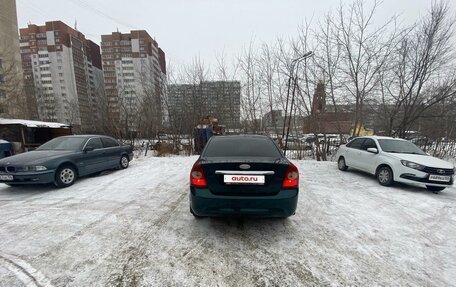 Ford Focus II рестайлинг, 2008 год, 520 000 рублей, 2 фотография