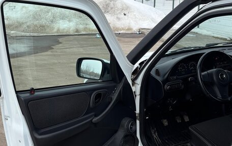 Chevrolet Niva I рестайлинг, 2018 год, 900 000 рублей, 6 фотография