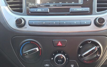 Hyundai Solaris II рестайлинг, 2017 год, 1 099 500 рублей, 12 фотография