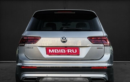 Volkswagen Tiguan II, 2018 год, 3 150 000 рублей, 5 фотография