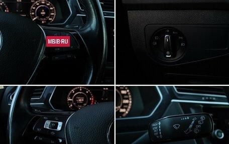 Volkswagen Tiguan II, 2018 год, 3 150 000 рублей, 21 фотография