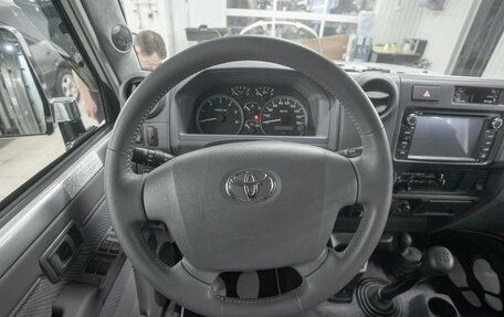 Toyota Land Cruiser 70, 2015 год, 7 385 000 рублей, 2 фотография