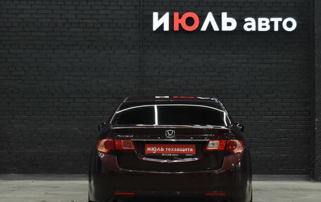 Honda Accord VIII рестайлинг, 2012 год, 1 500 000 рублей, 5 фотография