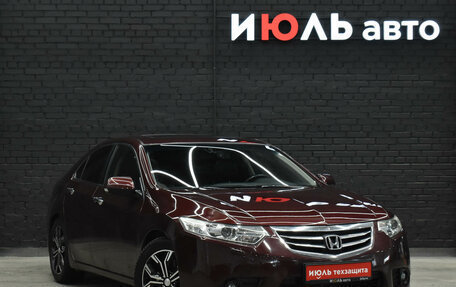 Honda Accord VIII рестайлинг, 2012 год, 1 500 000 рублей, 3 фотография