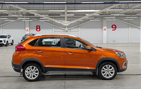 Chery Tiggo 2, 2017 год, 880 000 рублей, 5 фотография