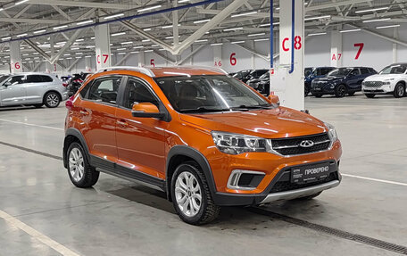 Chery Tiggo 2, 2017 год, 880 000 рублей, 3 фотография