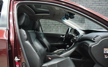 Honda Accord VIII рестайлинг, 2012 год, 1 500 000 рублей, 10 фотография