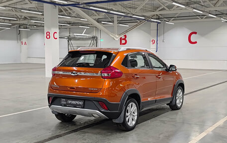 Chery Tiggo 2, 2017 год, 880 000 рублей, 6 фотография