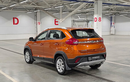 Chery Tiggo 2, 2017 год, 880 000 рублей, 8 фотография