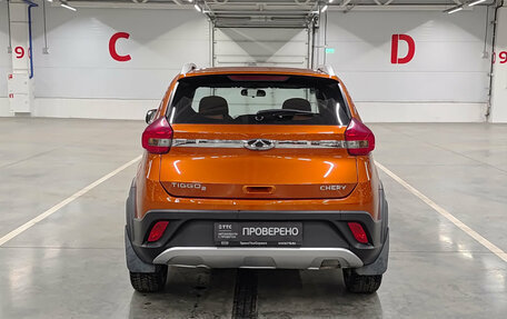 Chery Tiggo 2, 2017 год, 880 000 рублей, 7 фотография