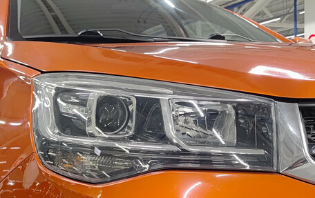 Chery Tiggo 2, 2017 год, 880 000 рублей, 21 фотография