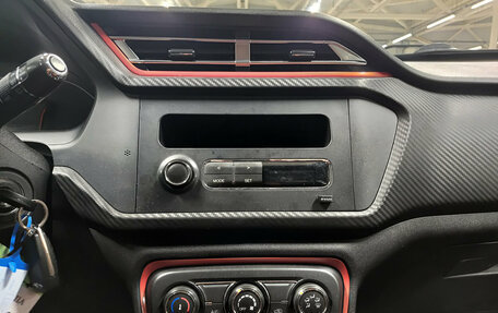 Chery Tiggo 2, 2017 год, 880 000 рублей, 18 фотография