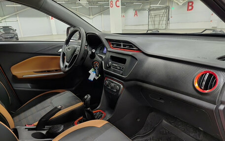 Chery Tiggo 2, 2017 год, 880 000 рублей, 13 фотография