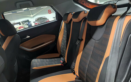 Chery Tiggo 2, 2017 год, 880 000 рублей, 15 фотография