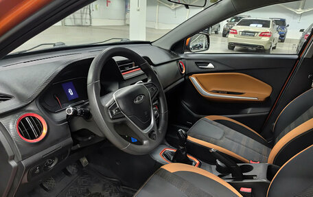 Chery Tiggo 2, 2017 год, 880 000 рублей, 20 фотография