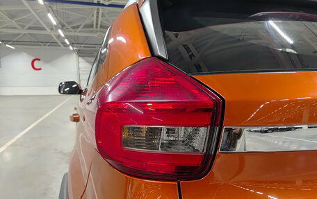 Chery Tiggo 2, 2017 год, 880 000 рублей, 11 фотография