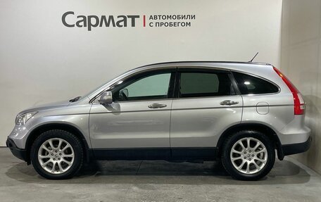 Honda CR-V III рестайлинг, 2008 год, 1 300 000 рублей, 4 фотография