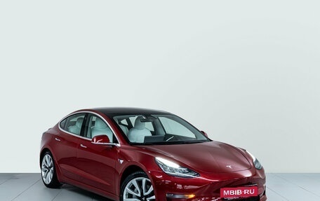 Tesla Model 3 I, 2020 год, 2 300 000 рублей, 3 фотография