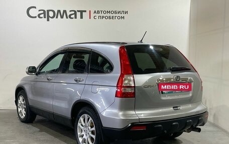 Honda CR-V III рестайлинг, 2008 год, 1 300 000 рублей, 5 фотография
