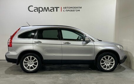 Honda CR-V III рестайлинг, 2008 год, 1 300 000 рублей, 8 фотография