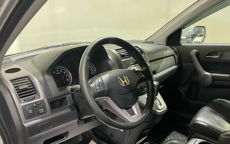 Honda CR-V III рестайлинг, 2008 год, 1 300 000 рублей, 17 фотография