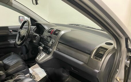 Honda CR-V III рестайлинг, 2008 год, 1 300 000 рублей, 19 фотография