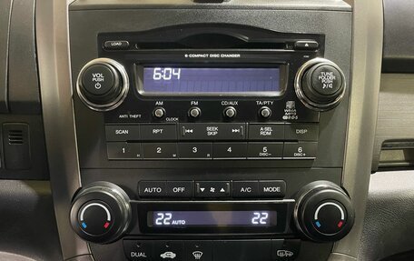 Honda CR-V III рестайлинг, 2008 год, 1 300 000 рублей, 32 фотография