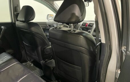 Honda CR-V III рестайлинг, 2008 год, 1 300 000 рублей, 27 фотография