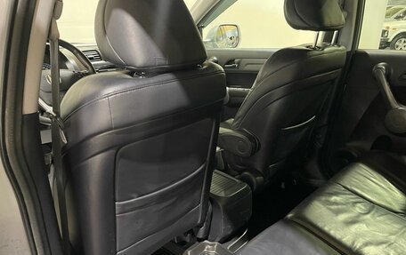 Honda CR-V III рестайлинг, 2008 год, 1 300 000 рублей, 26 фотография