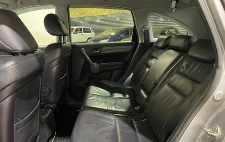 Honda CR-V III рестайлинг, 2008 год, 1 300 000 рублей, 29 фотография