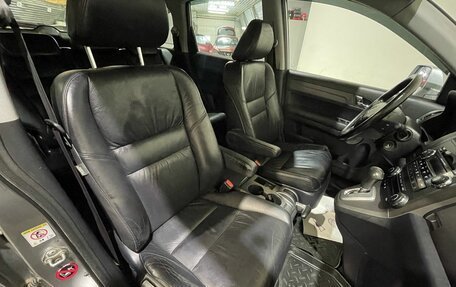 Honda CR-V III рестайлинг, 2008 год, 1 300 000 рублей, 23 фотография