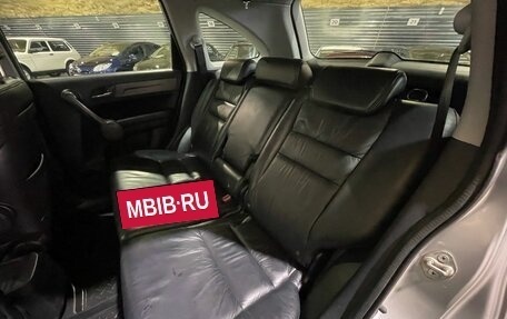 Honda CR-V III рестайлинг, 2008 год, 1 300 000 рублей, 28 фотография