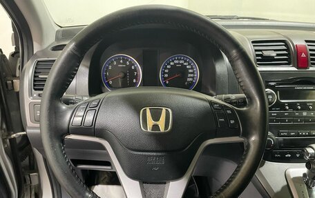 Honda CR-V III рестайлинг, 2008 год, 1 300 000 рублей, 37 фотография