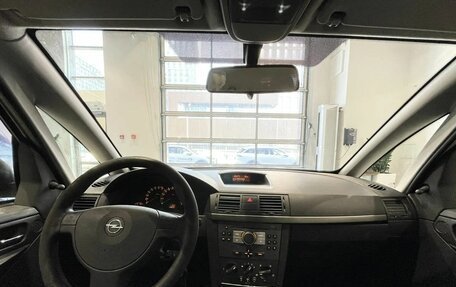 Opel Meriva, 2007 год, 500 000 рублей, 11 фотография