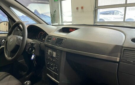 Opel Meriva, 2007 год, 500 000 рублей, 10 фотография