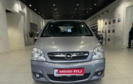Opel Meriva, 2007 год, 500 000 рублей, 2 фотография