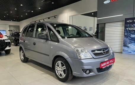 Opel Meriva, 2007 год, 500 000 рублей, 3 фотография